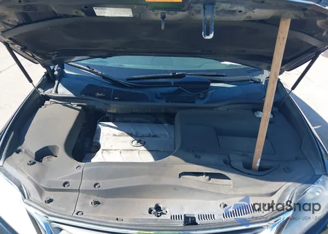 2014 Lexus Rx 350 from USA, damaged, VIN 2T2ZK1BA3EC138363